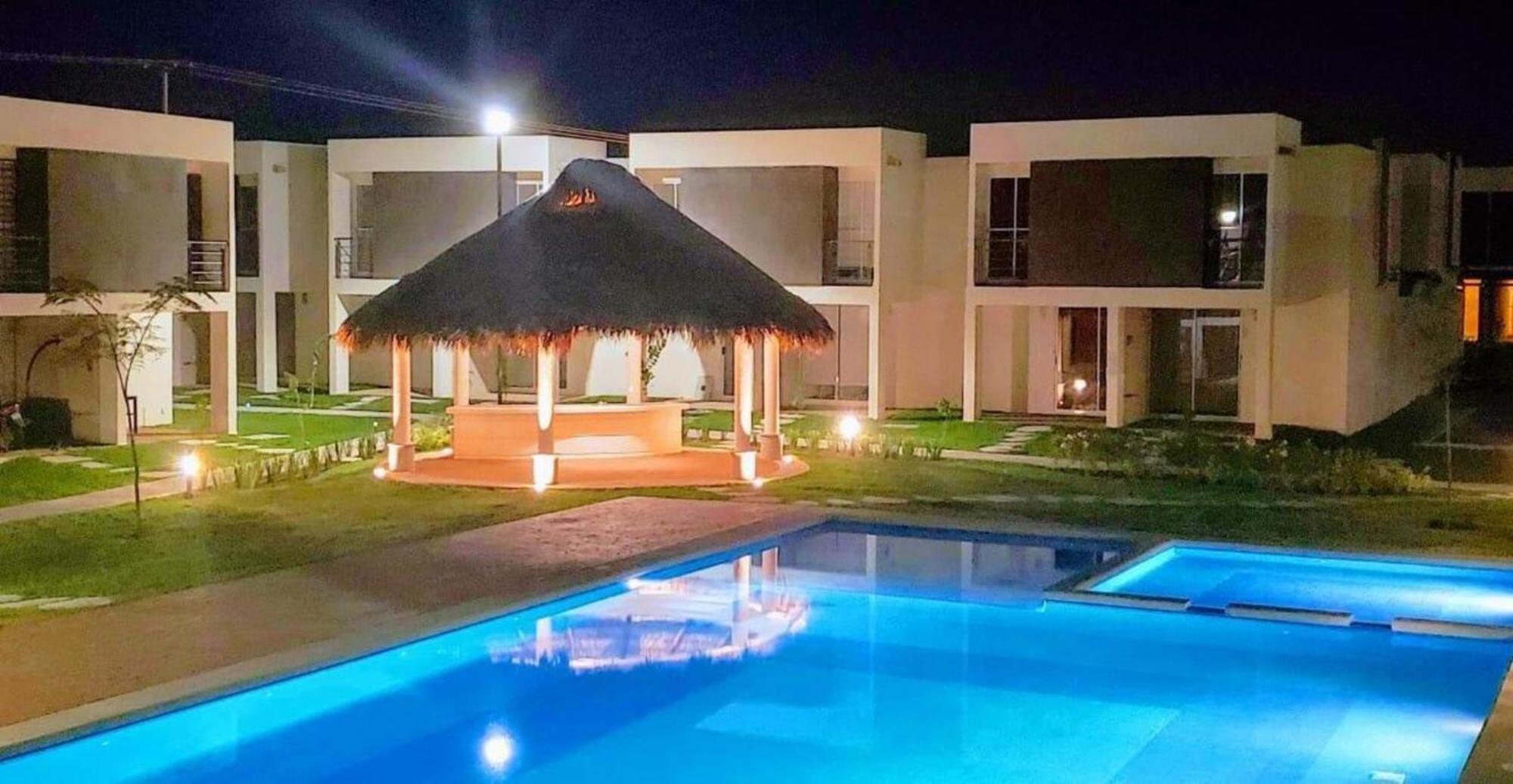 Casabonita Ii, Pie Alberca, Airac Vila Xochitepec Exterior foto